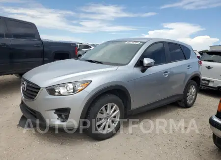 Mazda CX-5 2016 2016 vin JM3KE2CYXG0710189 from auto auction Copart