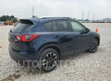 MAZDA CX-5 GT 2016 vin JM3KE2DY2G0714526 from auto auction Copart