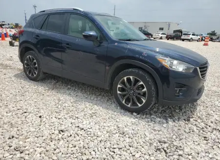 MAZDA CX-5 GT 2016 vin JM3KE2DY2G0714526 from auto auction Copart