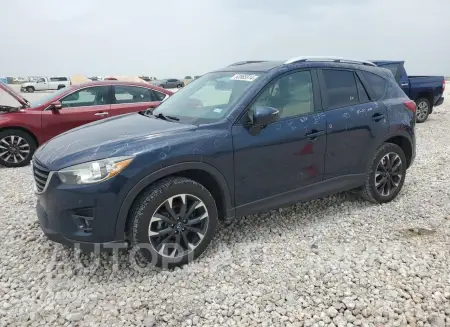 MAZDA CX-5 GT 2016 vin JM3KE2DY2G0714526 from auto auction Copart