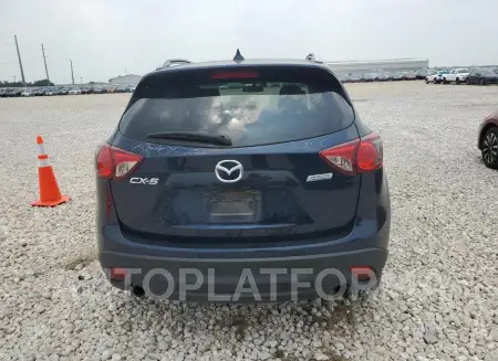 MAZDA CX-5 GT 2016 vin JM3KE2DY2G0714526 from auto auction Copart