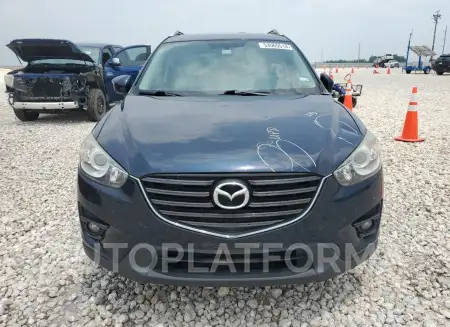 MAZDA CX-5 GT 2016 vin JM3KE2DY2G0714526 from auto auction Copart