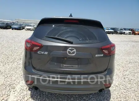 MAZDA CX-5 GT 2016 vin JM3KE2DY3G0624219 from auto auction Copart