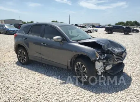 MAZDA CX-5 GT 2016 vin JM3KE2DY3G0624219 from auto auction Copart