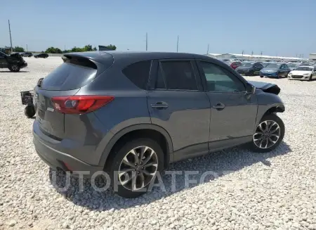 MAZDA CX-5 GT 2016 vin JM3KE2DY3G0624219 from auto auction Copart