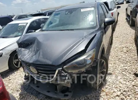 MAZDA CX-5 GT 2016 vin JM3KE2DY3G0624219 from auto auction Copart