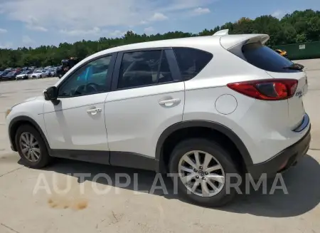 MAZDA CX-5 TOURI 2015 vin JM3KE4CY1F0456608 from auto auction Copart