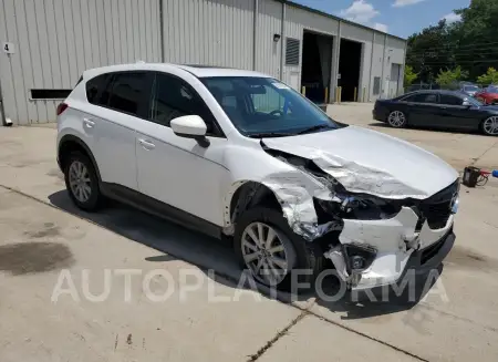 MAZDA CX-5 TOURI 2015 vin JM3KE4CY1F0456608 from auto auction Copart