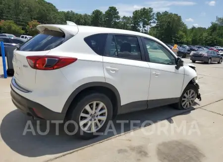 MAZDA CX-5 TOURI 2015 vin JM3KE4CY1F0456608 from auto auction Copart