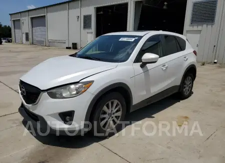 Mazda CX-5 2015 2015 vin JM3KE4CY1F0456608 from auto auction Copart