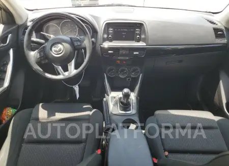 MAZDA CX-5 TOURI 2015 vin JM3KE4CY1F0456608 from auto auction Copart