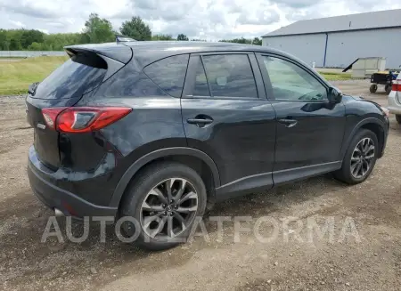 MAZDA CX-5 GT 2016 vin JM3KE4DY6G0721135 from auto auction Copart