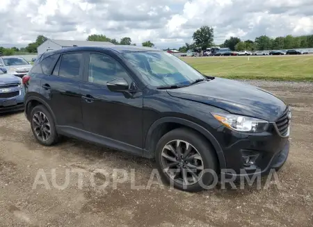 MAZDA CX-5 GT 2016 vin JM3KE4DY6G0721135 from auto auction Copart