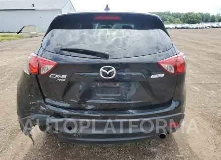 MAZDA CX-5 GT 2016 vin JM3KE4DY6G0721135 from auto auction Copart