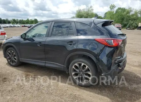 MAZDA CX-5 GT 2016 vin JM3KE4DY6G0721135 from auto auction Copart