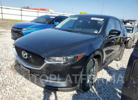 MAZDA CX-5 TOURI 2017 vin JM3KFACL8H0147642 from auto auction Copart