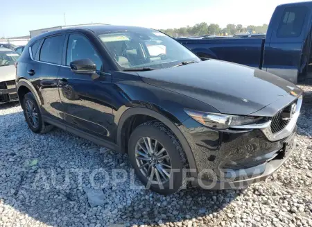 MAZDA CX-5 TOURI 2017 vin JM3KFACL8H0147642 from auto auction Copart