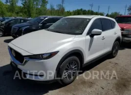 Mazda CX-5 2019 2019 vin JM3KFACM8K0646456 from auto auction Copart