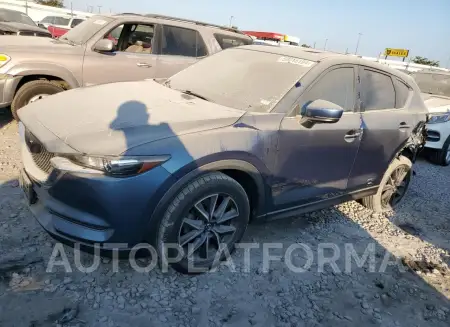 Mazda CX-5 2018 2018 vin JM3KFACMXJ0336629 from auto auction Copart