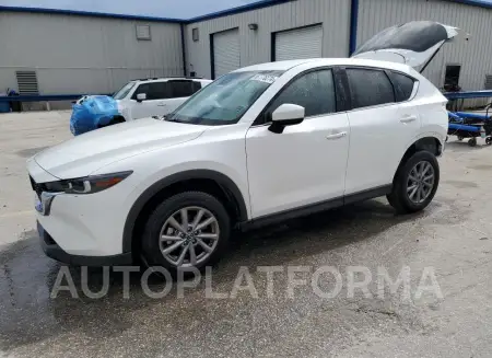 Mazda CX-5 2022 2022 vin JM3KFBBM7N0633189 from auto auction Copart