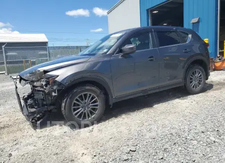 Mazda CX-5 2017 2017 vin JM3KFBCL1H0125102 from auto auction Copart