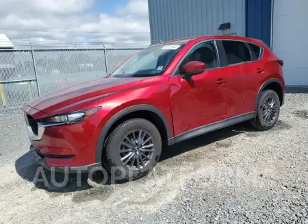 Mazda CX-5 2020 2020 vin JM3KFBCM3L0739201 from auto auction Copart