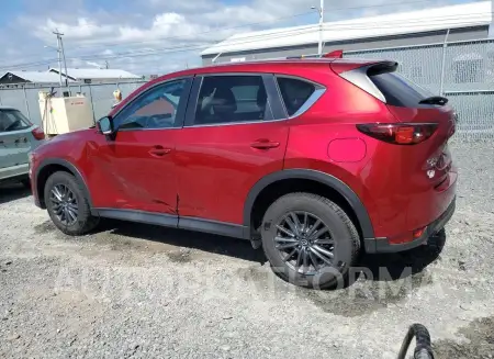 MAZDA CX-5 TOURI 2020 vin JM3KFBCM3L0739201 from auto auction Copart