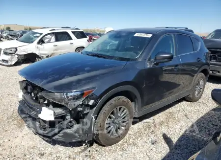 Mazda CX-5 2020 2020 vin JM3KFBCM4L0845561 from auto auction Copart