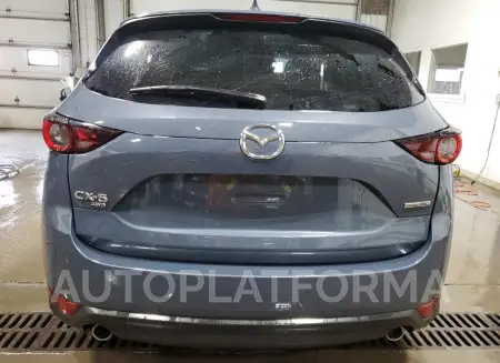 MAZDA CX-5 TOURI 2021 vin JM3KFBCM9M0501063 from auto auction Copart