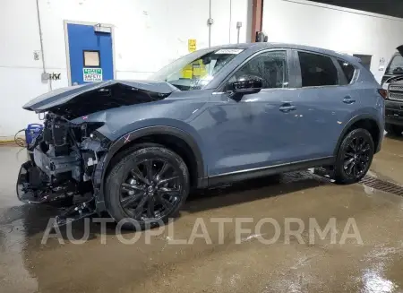 Mazda CX-5 2021 2021 vin JM3KFBCM9M0501063 from auto auction Copart