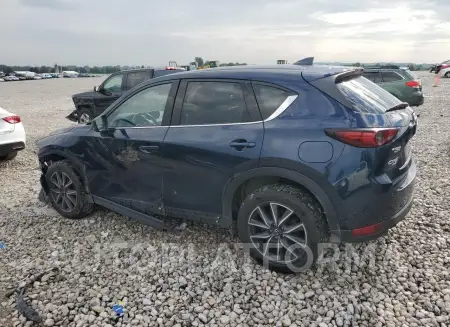 MAZDA CX-5 GRAND 2018 vin JM3KFBDM3J0325783 from auto auction Copart