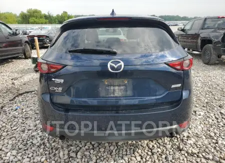 MAZDA CX-5 GRAND 2018 vin JM3KFBDM3J0325783 from auto auction Copart