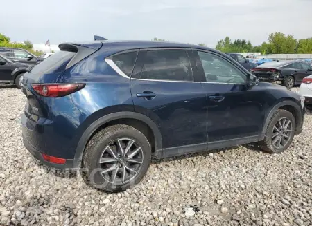 MAZDA CX-5 GRAND 2018 vin JM3KFBDM3J0325783 from auto auction Copart