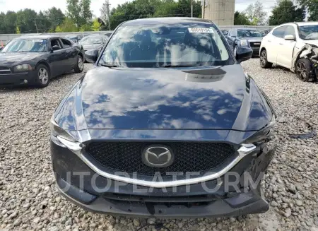 MAZDA CX-5 GRAND 2018 vin JM3KFBDM3J0325783 from auto auction Copart