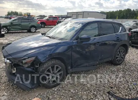 Mazda CX-5 2018 2018 vin JM3KFBDM3J0325783 from auto auction Copart