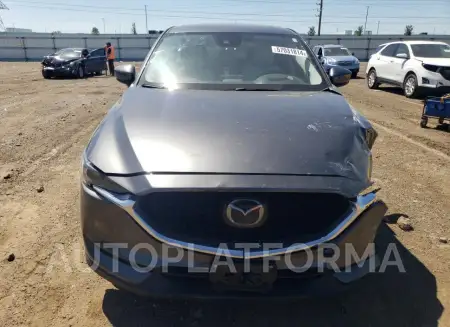 MAZDA CX-5 GRAND 2018 vin JM3KFBDM4J0333147 from auto auction Copart