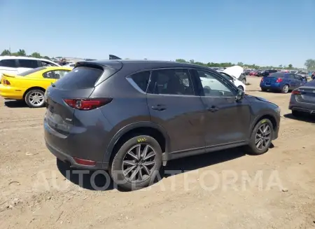 MAZDA CX-5 GRAND 2018 vin JM3KFBDM4J0333147 from auto auction Copart