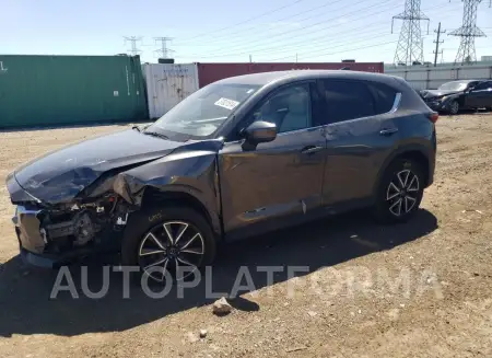 Mazda CX-5 2018 2018 vin JM3KFBDM4J0333147 from auto auction Copart