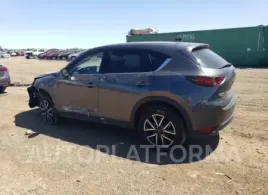 MAZDA CX-5 GRAND 2018 vin JM3KFBDM4J0333147 from auto auction Copart