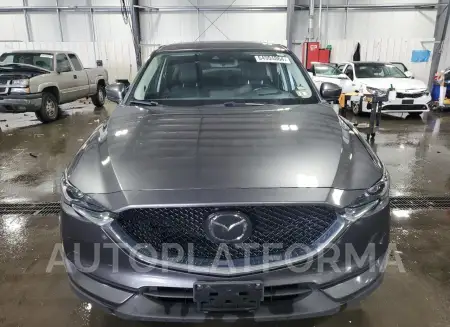 MAZDA CX-5 GRAND 2018 vin JM3KFBDM5J0317197 from auto auction Copart