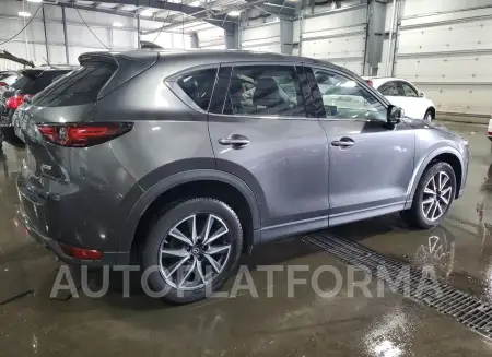 MAZDA CX-5 GRAND 2018 vin JM3KFBDM5J0317197 from auto auction Copart