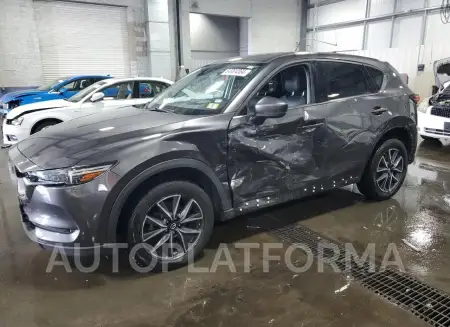 MAZDA CX-5 GRAND 2018 vin JM3KFBDM5J0317197 from auto auction Copart