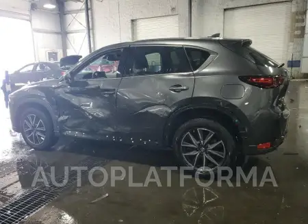 MAZDA CX-5 GRAND 2018 vin JM3KFBDM5J0317197 from auto auction Copart