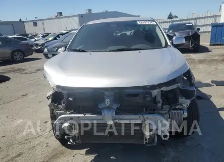 MITSUBISHI outlander 2021 vin JA4APUAU6MU010713 from auto auction Copart