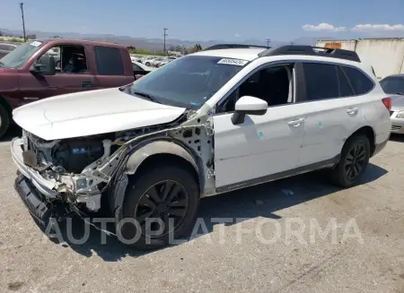 Subaru Outback 2018 2018 vin 4S4BSACC3J3340771 from auto auction Copart