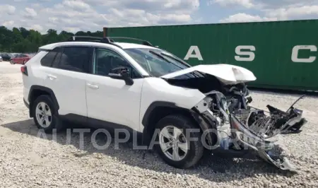 TOYOTA RAV4 XLE 2021 vin 2T3W1RFV8MC091245 from auto auction Copart