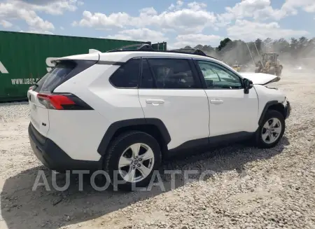 TOYOTA RAV4 XLE 2021 vin 2T3W1RFV8MC091245 from auto auction Copart