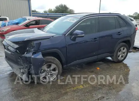 Toyota RAV4 XLE 2022 2022 vin 2T3W1RFVXNW219033 from auto auction Copart