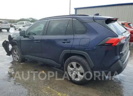 TOYOTA RAV4 XLE 2022 vin 2T3W1RFVXNW219033 from auto auction Copart