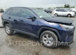 TOYOTA RAV4 XLE 2022 vin 2T3W1RFVXNW219033 from auto auction Copart